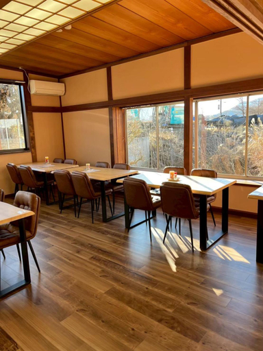 Restaurant 4, かにと和牛 富士山亭, Fujikawaguchiko
