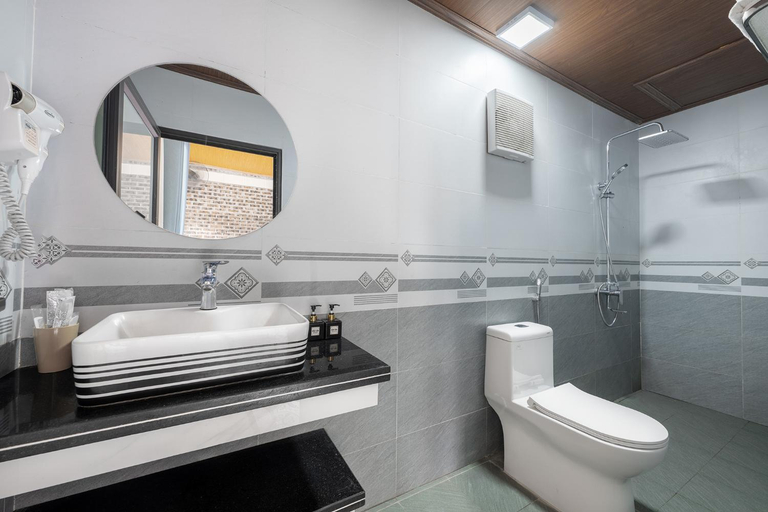 Bathroom 2, Tam Coc Pomelo Garden, Hoa Lư