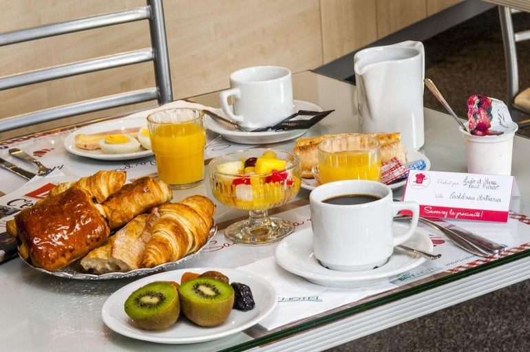 Food & Drinks 5, Brit Hotel Cahors - Le France, Lot