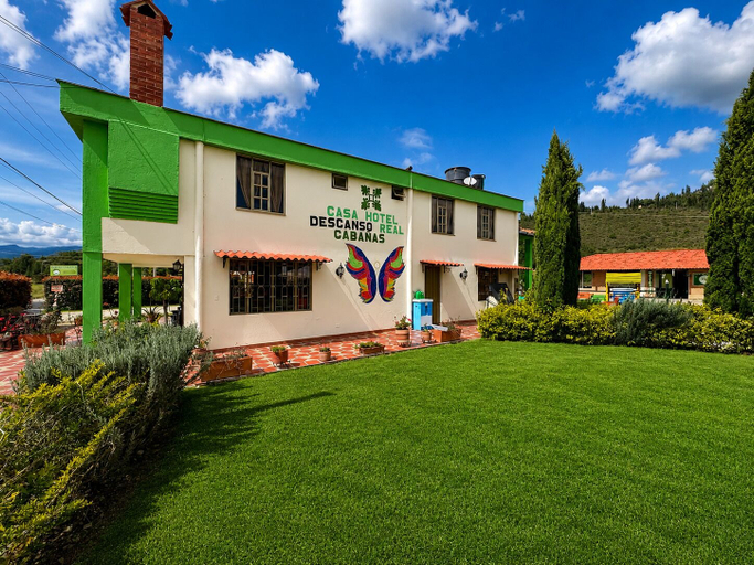 Exterior & Views 2, Casa Hotel Descanso Real, Paipa