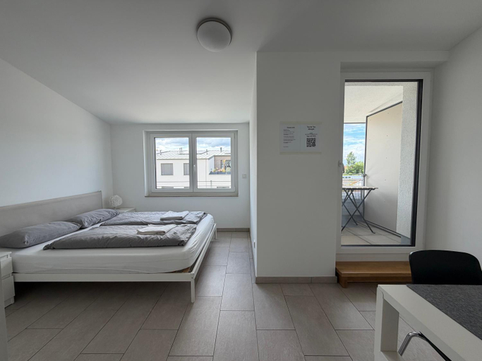 Bedroom, Guestroom Hannover Messe, Region Hannover