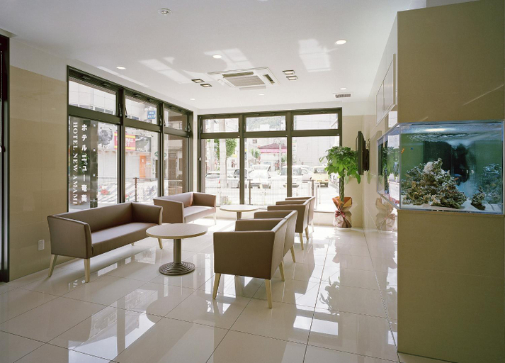 Public Area 3, Hotel New Amami, Amami