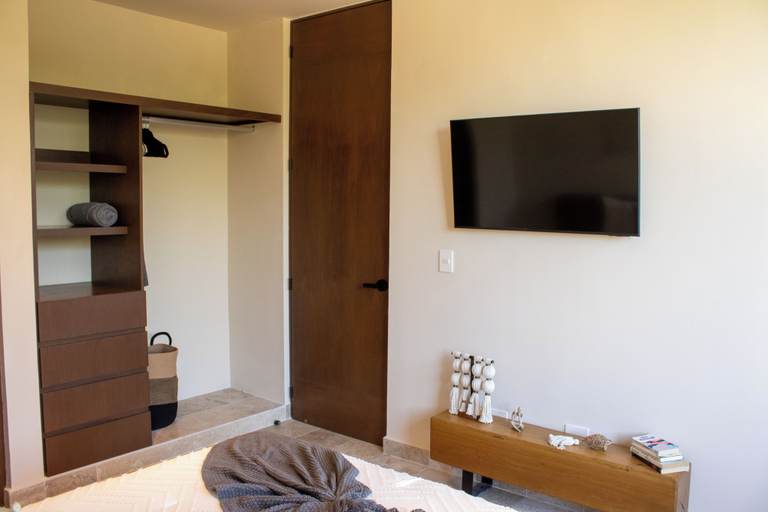 Room 3, Peregrina Tulum 301B 1BR Condo, Cozumel