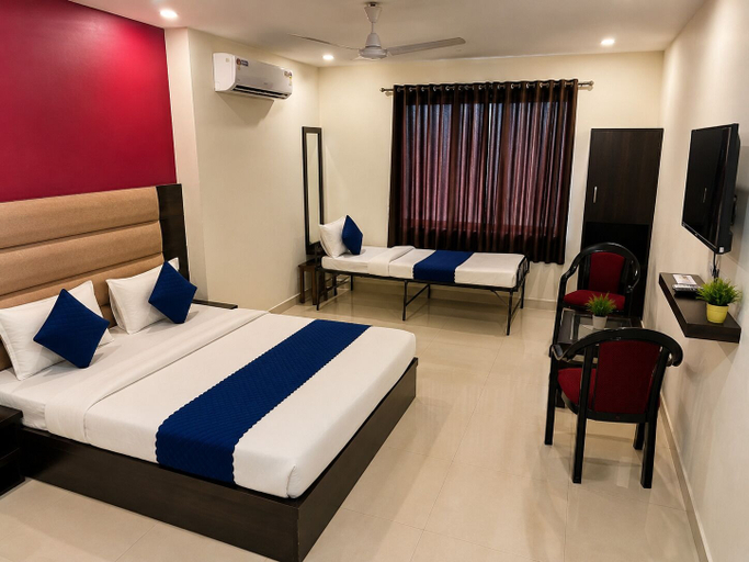 Room 4, Shree Ji Residency, Dehradun