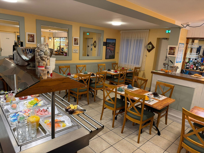 Food & Drinks 4, Hotel Les Augustines, Somme
