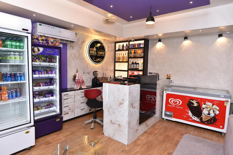 Food & Drinks, Hotel Hill View, Kamrup