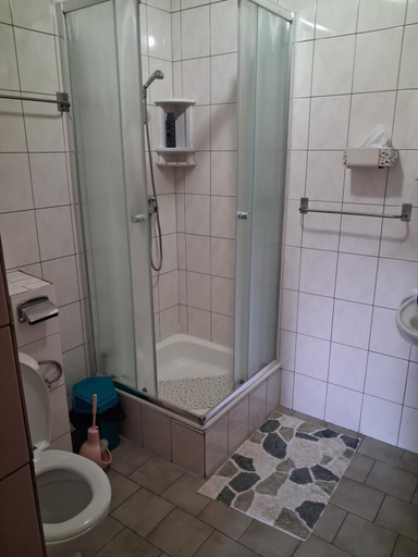 Bathroom 5, Penzion Krusnohorka, Sokolov