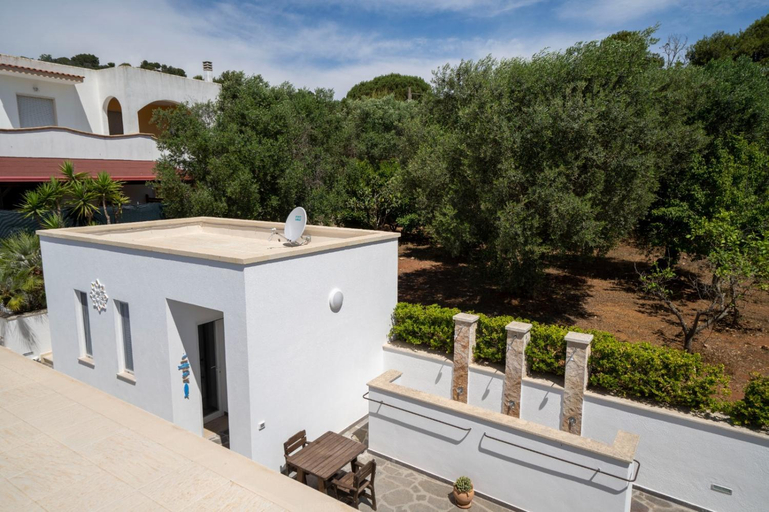 3, Villa Machri, Lecce