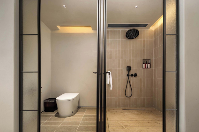 Bathroom 2, BYMA Valley Hideaway Resort Yangshuo, Guilin