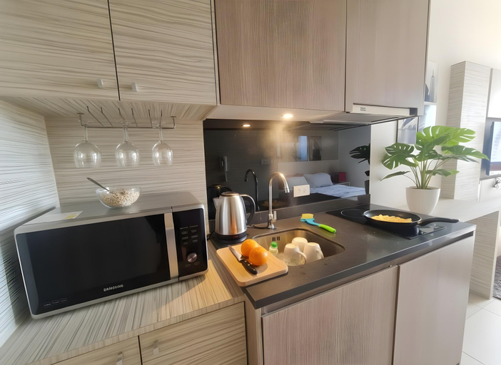 Others 4, Unixx South Pattaya - Modern Sea View Apartment, Pattaya