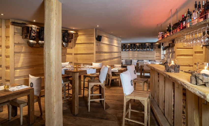 Food & Drinks 4, Post Design & Lifestyle Hotel, Visp