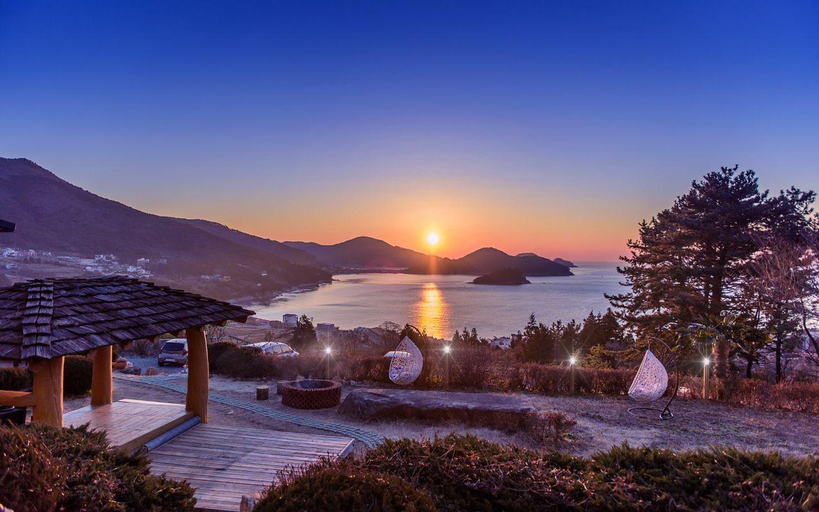 Others 3, Geojedo Wonderful Pension, Geoje