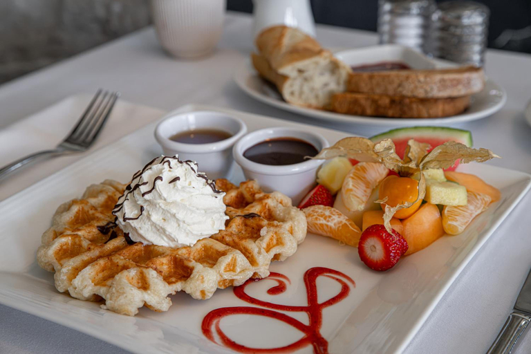 Food & Drinks 5, Chez Truchon, Charlevoix-Est