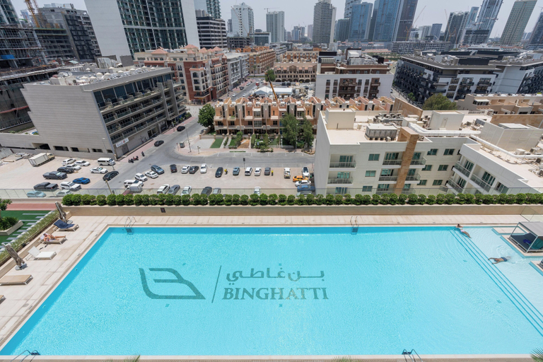 Exterior, Gala Guests - Binghatti Onyx Suites, Dubai