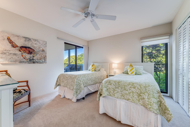Bedroom 3, Wailea Elua, #0105 Condo, Maui