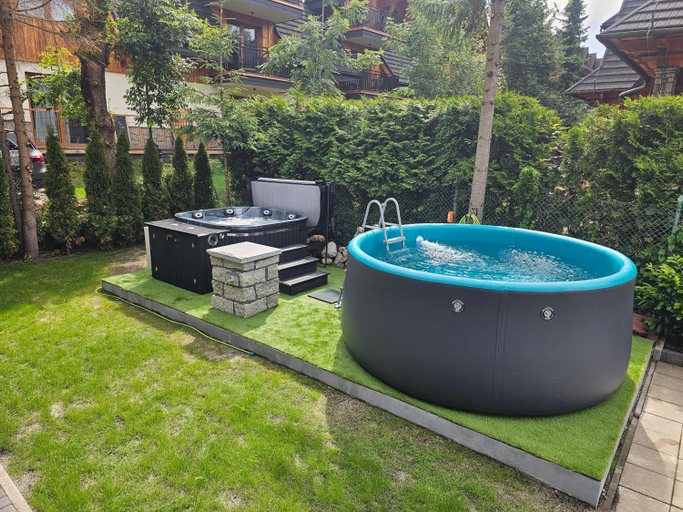 Sport & Beauty 2, Giewont View Apartamenty z widokiem - Butikowe & Sauna, Jacuzzi, Basen - Grunwaldzka Krupowki Centru, Tatra