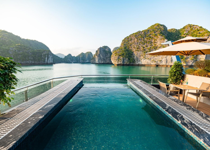 Sport & Beauty 2, Halong M'Gloria Cruise, Hạ Long