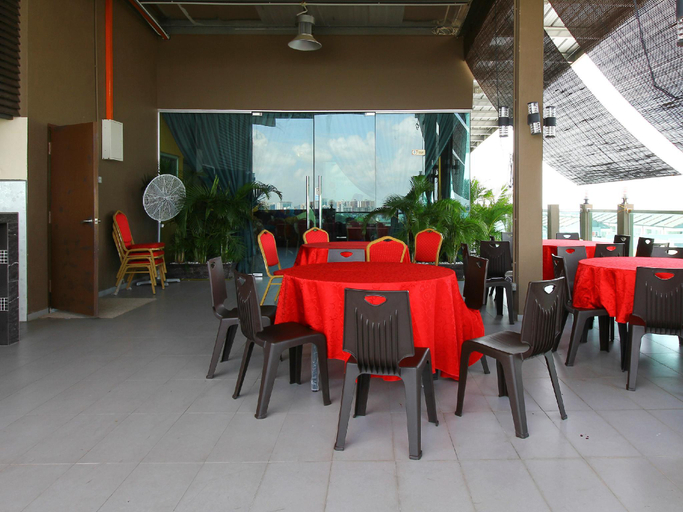 Food & Drinks 5, Terra Nova Hotel, Malacca City