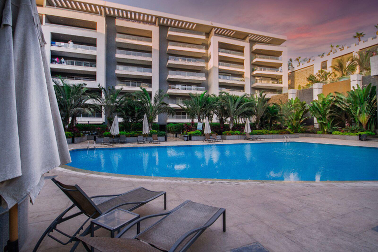 Sport & Beauty 2, Ocean Apartments, An-Nuzhah
