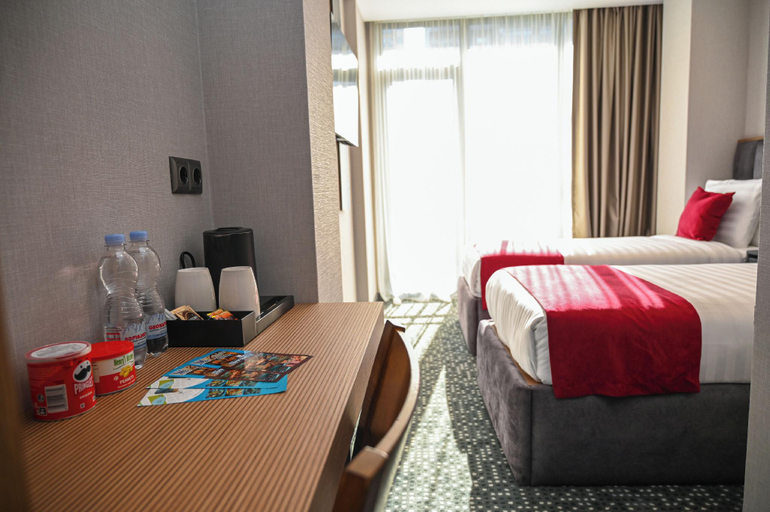 Bedroom 3, Landmark Hotel, Batumi