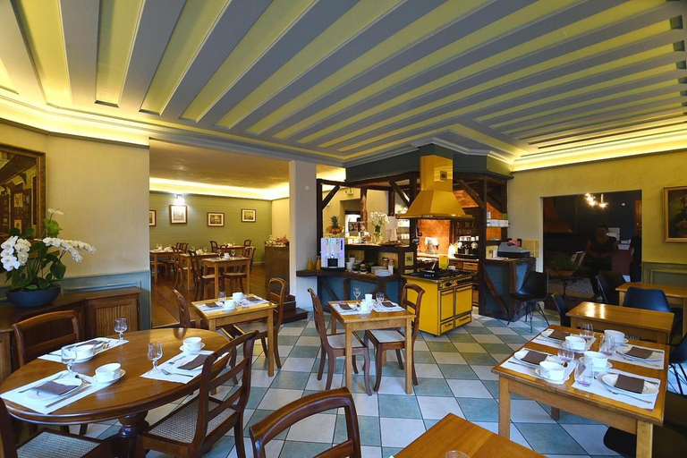 Food & Drinks 5, Le Tsilaosa, Cilaos