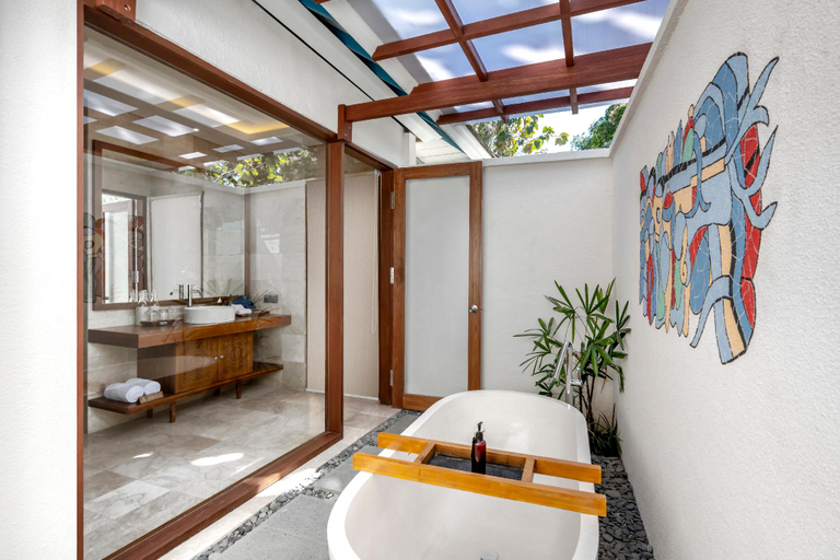 Bathroom 5, Emana Aruna, Klungkung