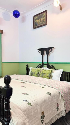 Room 3, Premium Heritage House, Udaipur