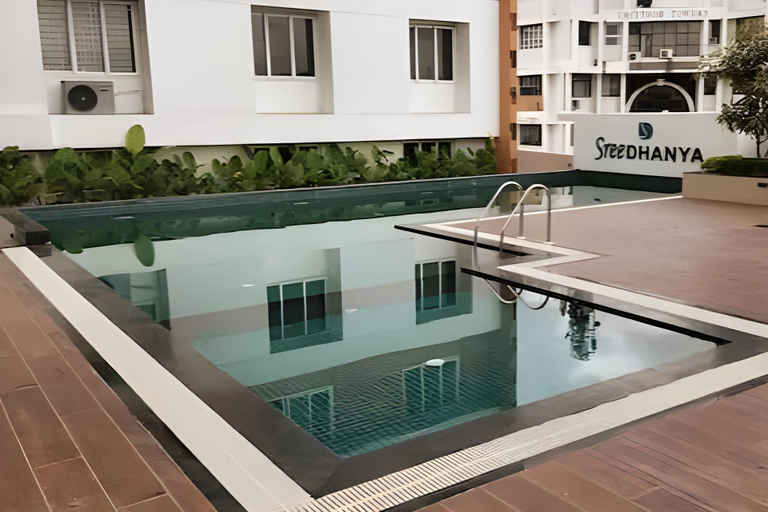 Sport & Beauty, Luxurious Flat near Trivandrum railway station, Thiruvananthapuram
