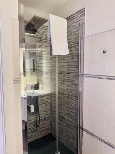 Bathroom 3, Nice apartment in the historic center, Verbano-Cusio-Ossola