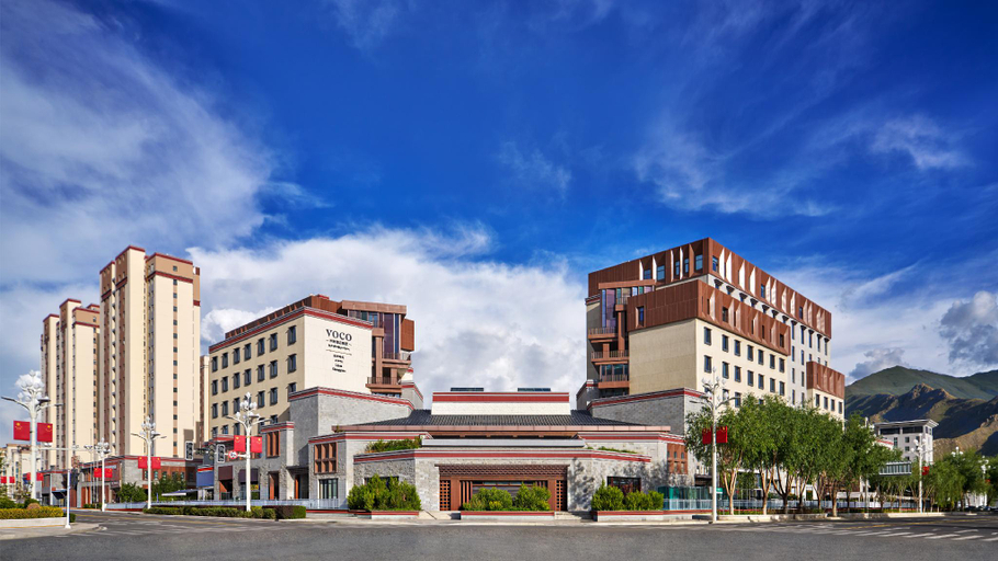 Exterior view 5, voco LHASA CHENGGUAN by IHG, Lhasa