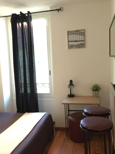 Bedroom 3, Le Petit Louvre, Alpes-Maritimes