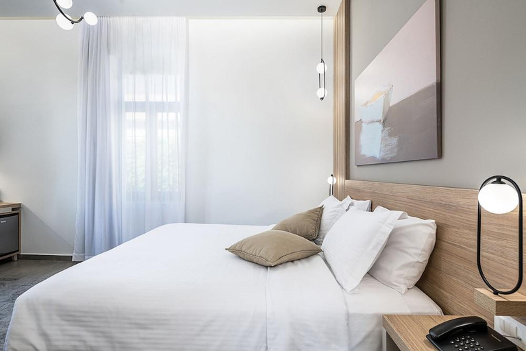 Bedroom 3, Epavli Hotel, Crete