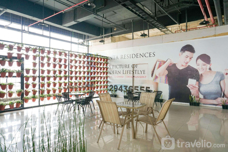 Food & Drinks 5, Spacious & Modern Studio @ Atlanta Apt By Travelio, Depok
