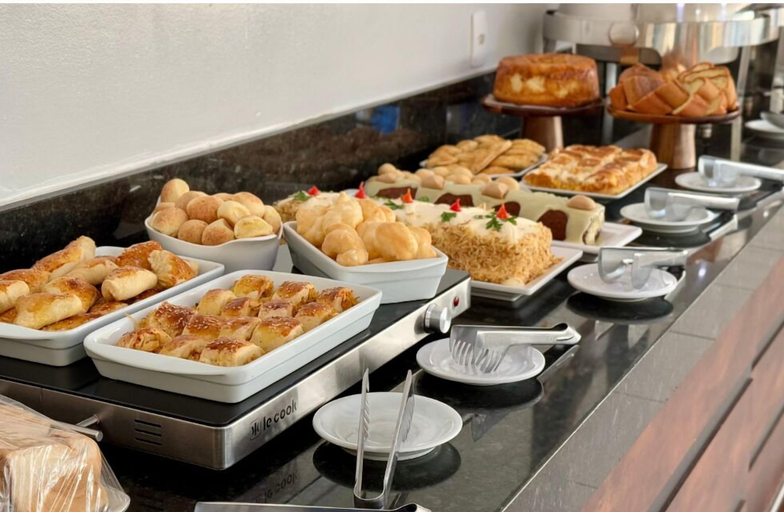 Food & Drinks 5, RILL HOTEL BY UCHÔA, Teresina