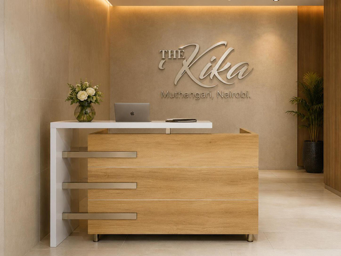 Public Area 3, Kika Des Hotel Suites - Serviced Apartments, Westland, Nairobi, Dagoretti North