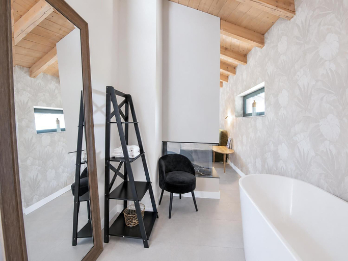 Bathroom 4, Exclusive Alpine chalet in Niederau, Kitzbühel