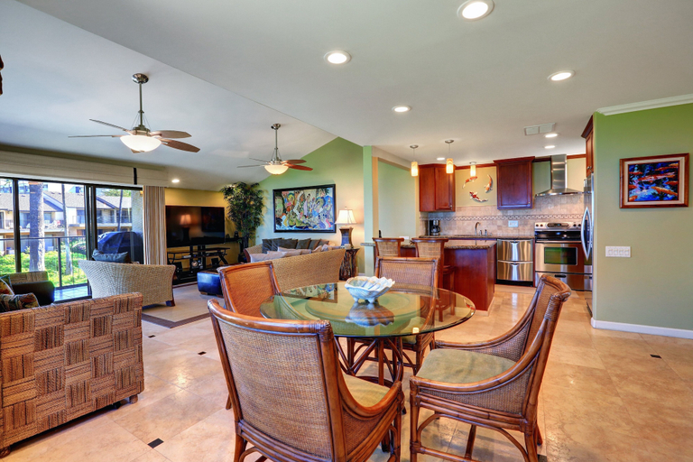 Food & Drinks, Wailea Elua, #1204^ 2 Bedroom Condo by RedAwning, Maui