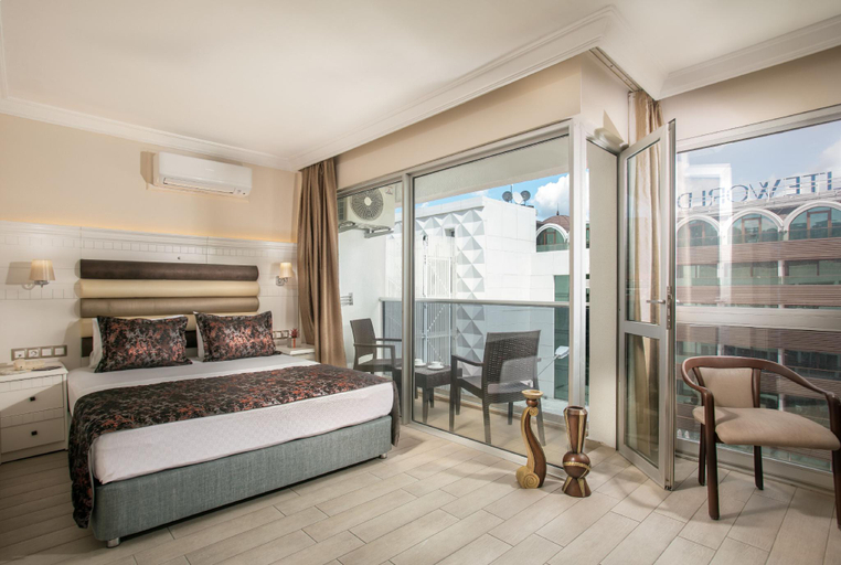 Bedroom 2, Arbatt Marmaris - All inclusive, Marmaris