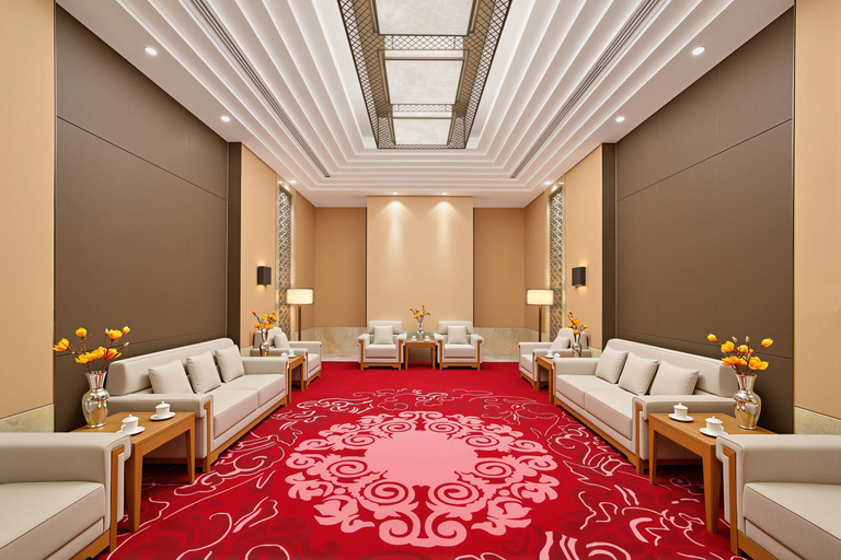 3, voco LHASA CHENGGUAN by IHG, Lhasa