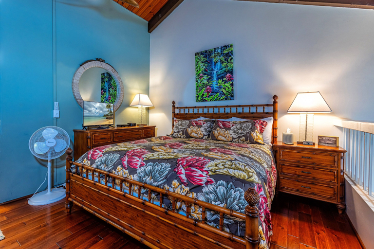 Bedroom 3, Hale Mahina, #b-405 2 Bedroom Condo by RedAwning, Maui
