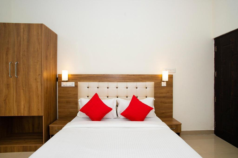 Bedroom 4, Shrusti Comfort, Bangalore