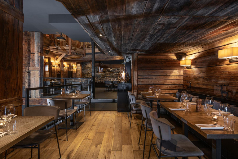 Food & Drinks 4, Post Design & Lifestyle Hotel, Visp
