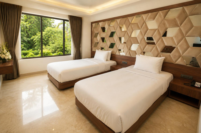 5, Estrella The Resort - Karjat, Raigarh