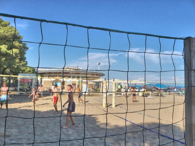 Sport court, Renovated Residence Near the sea, Udine