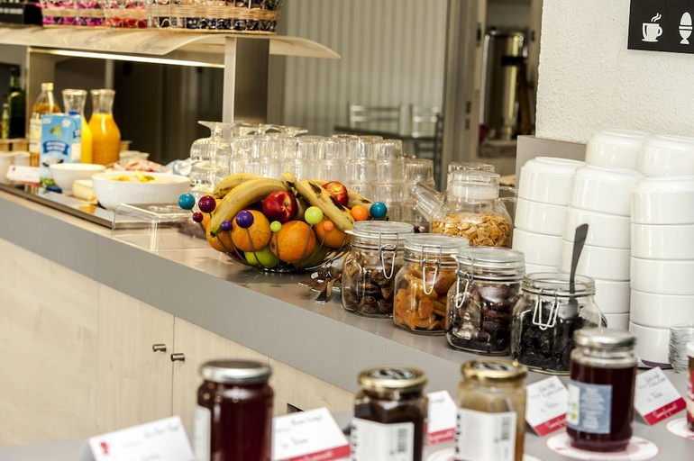 Food & Drinks 3, Brit Hotel Cahors - Le France, Lot