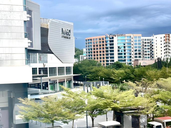Exterior & Views 1, Mizu Homestay at KK Times Square by R2, Kota Kinabalu