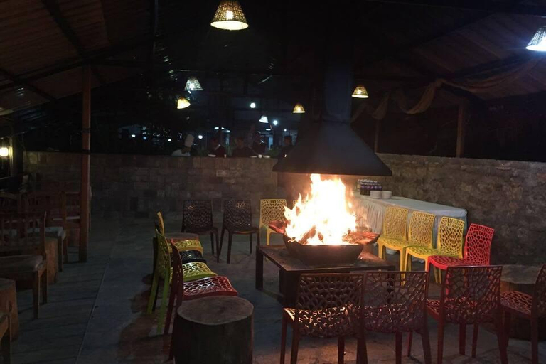 Food & Drinks 4, TETHYS HIMALAYA NARKANDA, Shimla