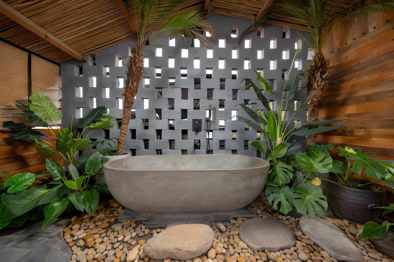 Bathroom 3, Trinh's House - Hang Vai, Hoàn Kiếm