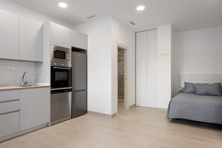 Others 5, Apartamentos Sealmar Moliere, Málaga