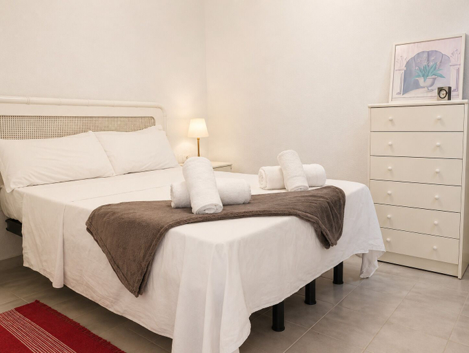 Room 5, Charming House With Nature, Alicante